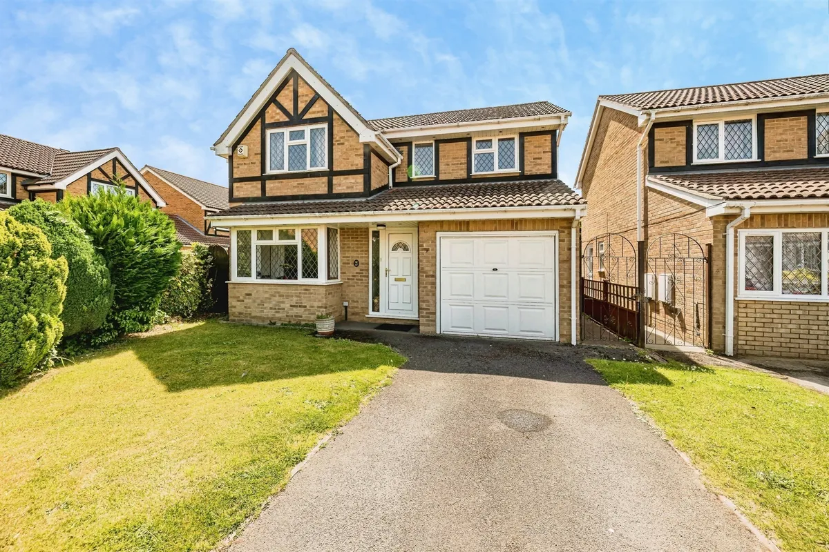 Portland Close, Slough