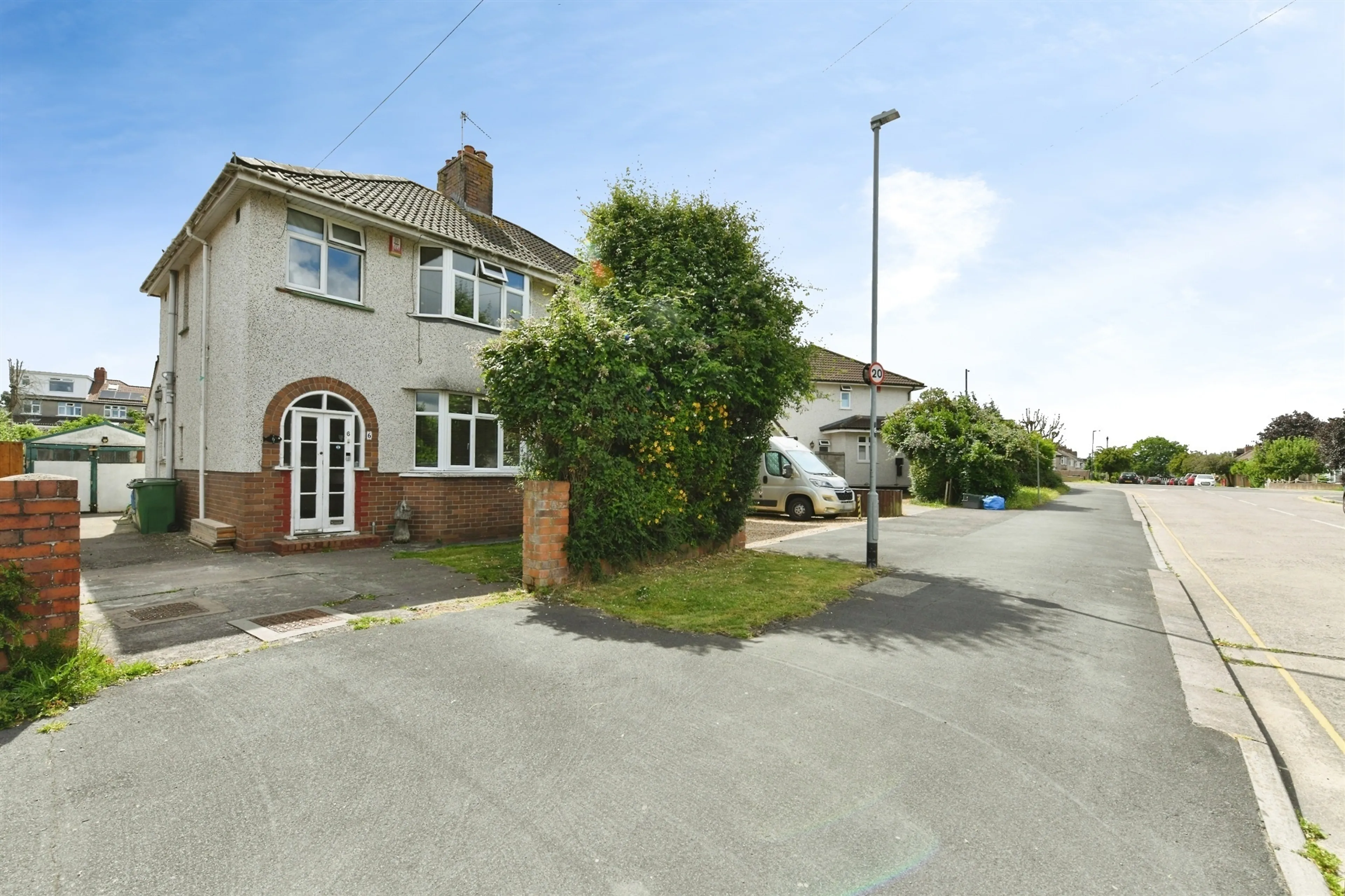 Property at Latton Road, Bristol