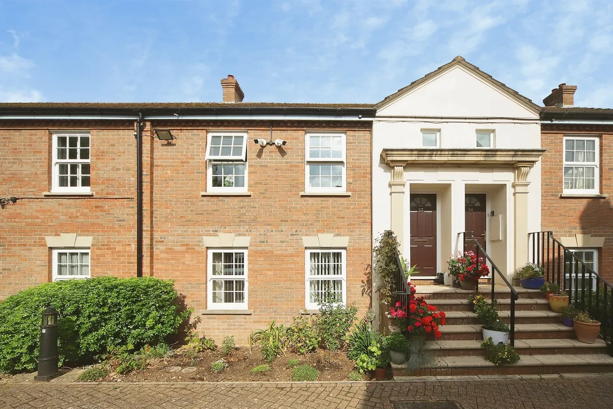 Eastgate Gardens, Taunton