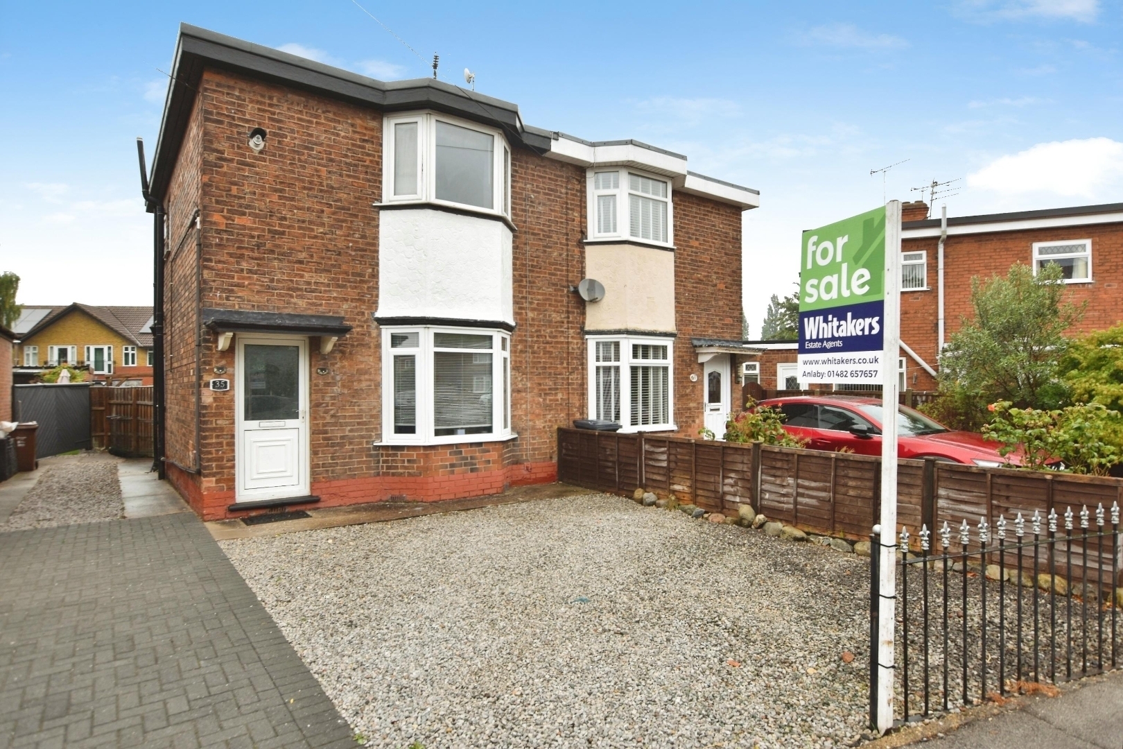 Ormerod Road, Hull Image 1