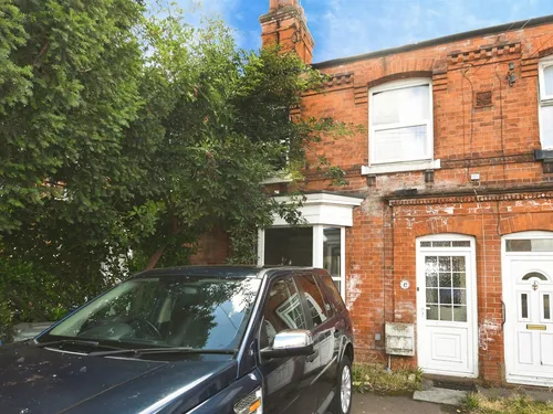 Sleaford Road, Bostonphoto