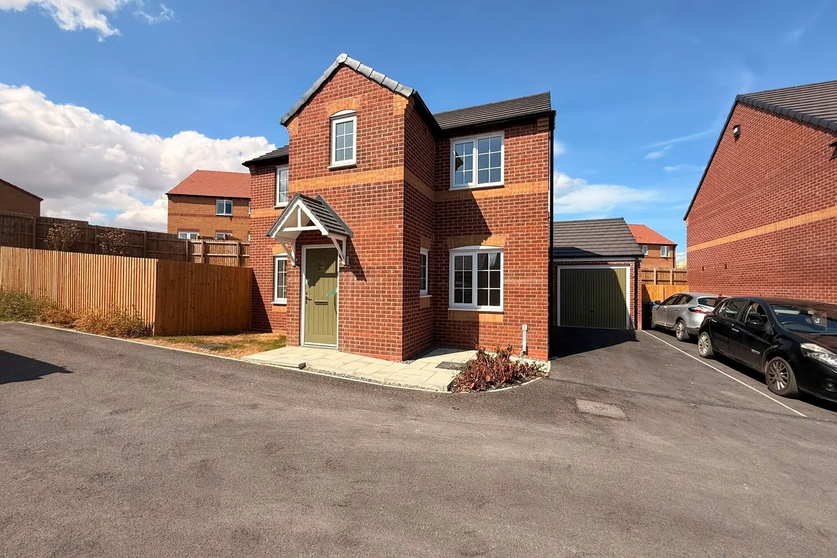 Castleburn Place, BRIDLINGTON