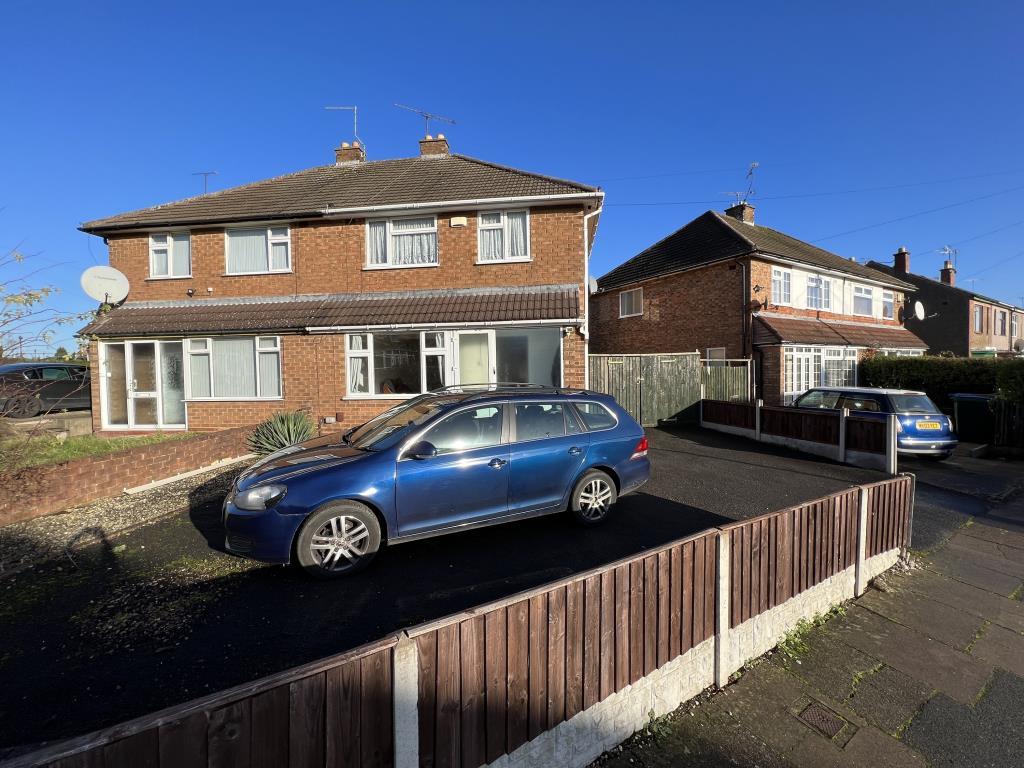Pauline Avenue, Longford, Coventry, Cv6 7dh Image 1