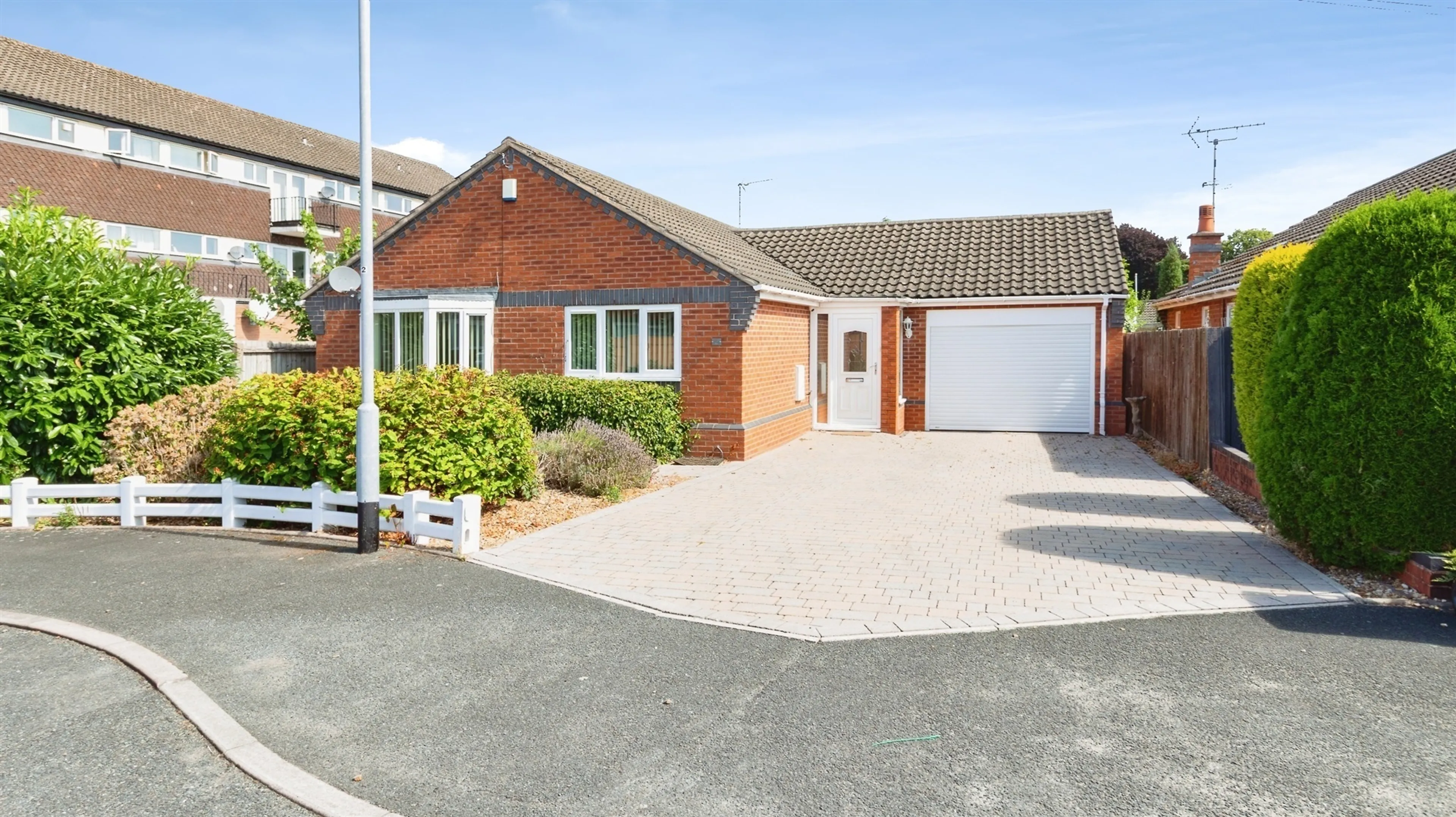 Property at Bramall Close, Stafford