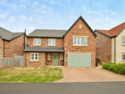 Plough Grange, Middlesbroughphoto