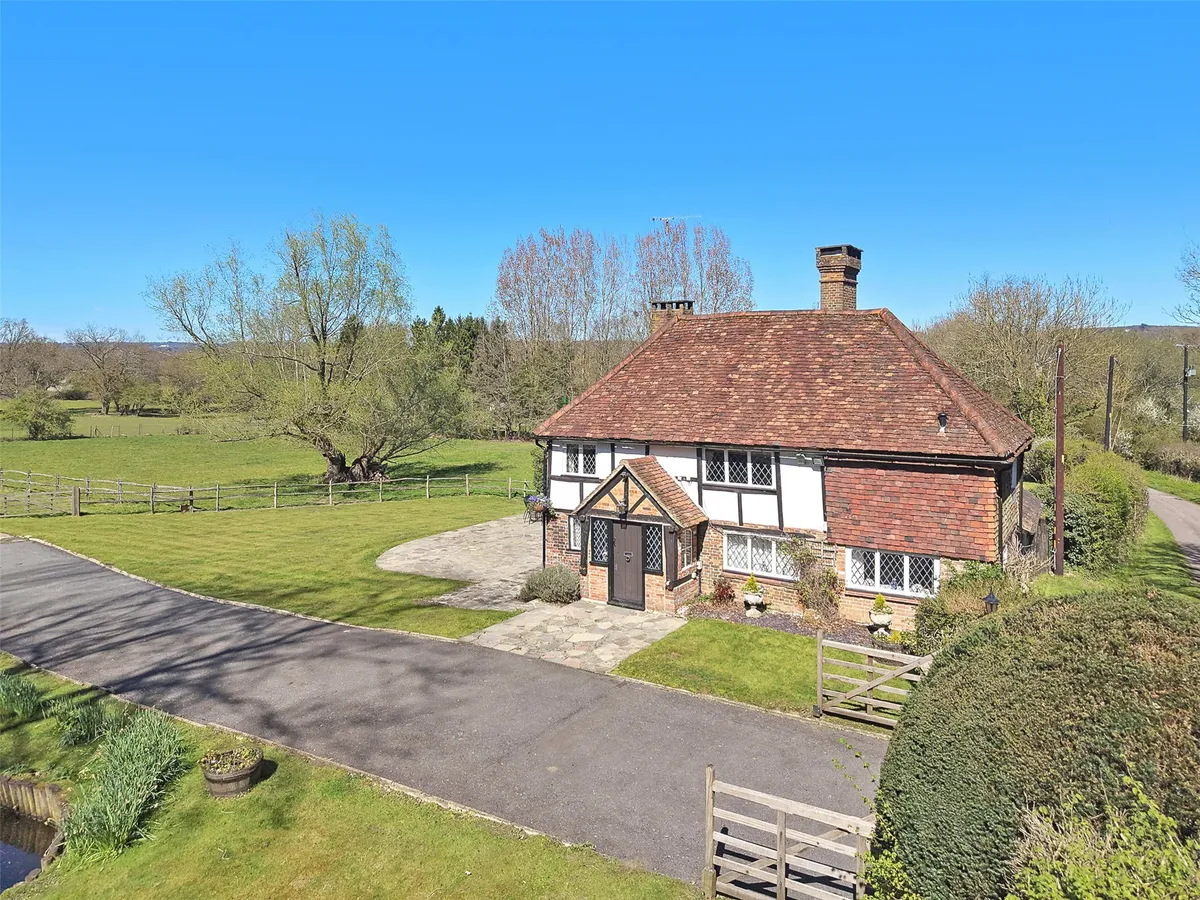 Troy Lane, Edenbridge, Kent, TN8