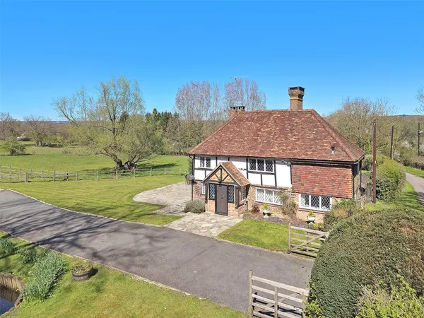 Troy Lane, Edenbridge, Kent, TN8