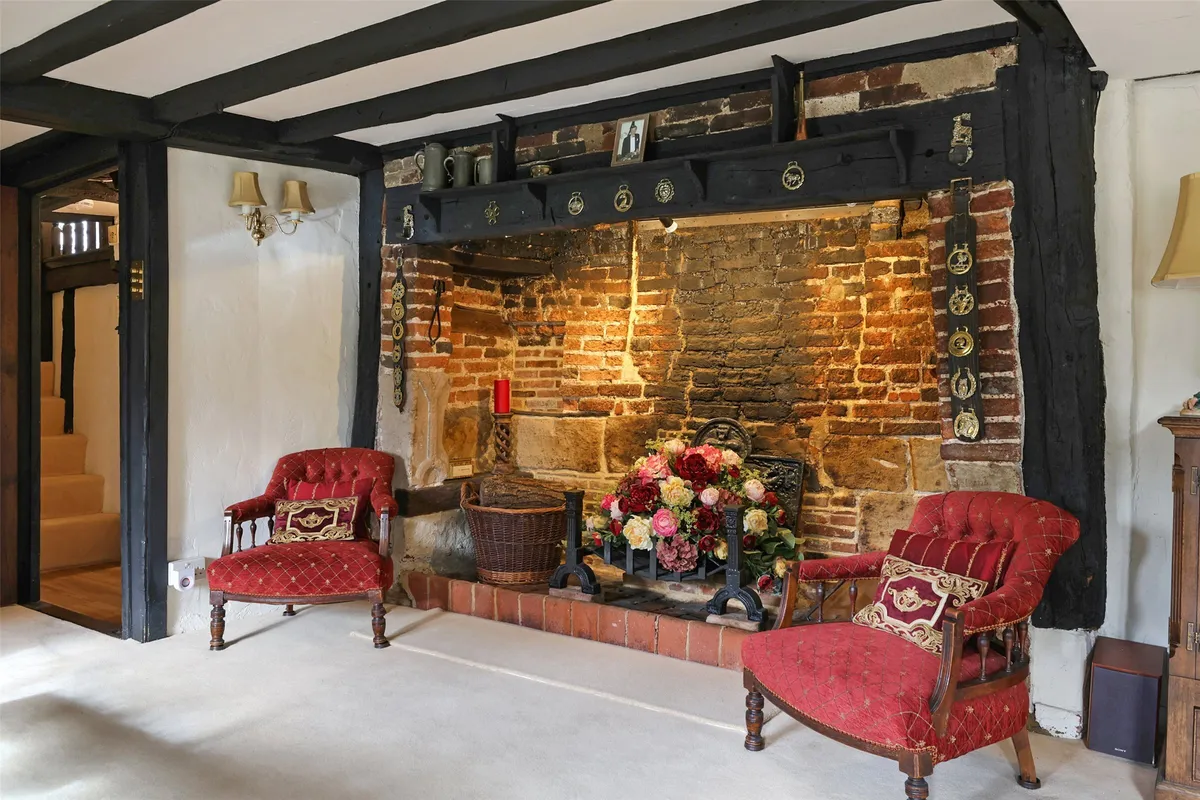 Troy Lane, Edenbridge, Kent, TN8