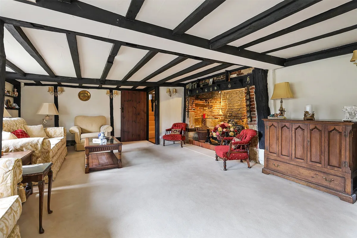 Troy Lane, Edenbridge, Kent, TN8