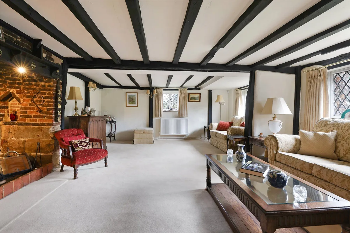Troy Lane, Edenbridge, Kent, TN8