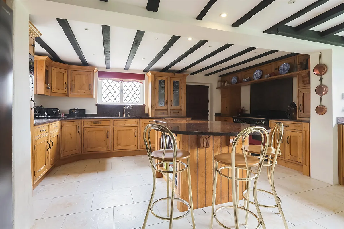 Troy Lane, Edenbridge, Kent, TN8
