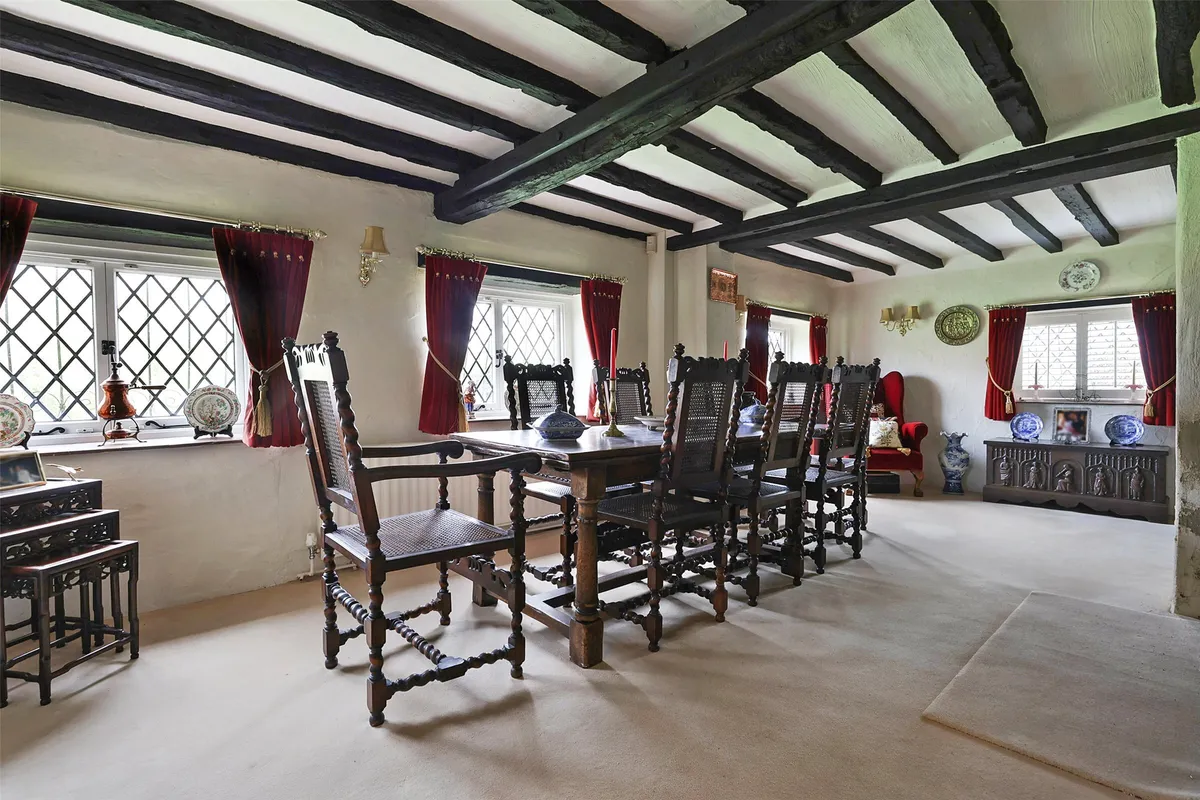 Troy Lane, Edenbridge, Kent, TN8