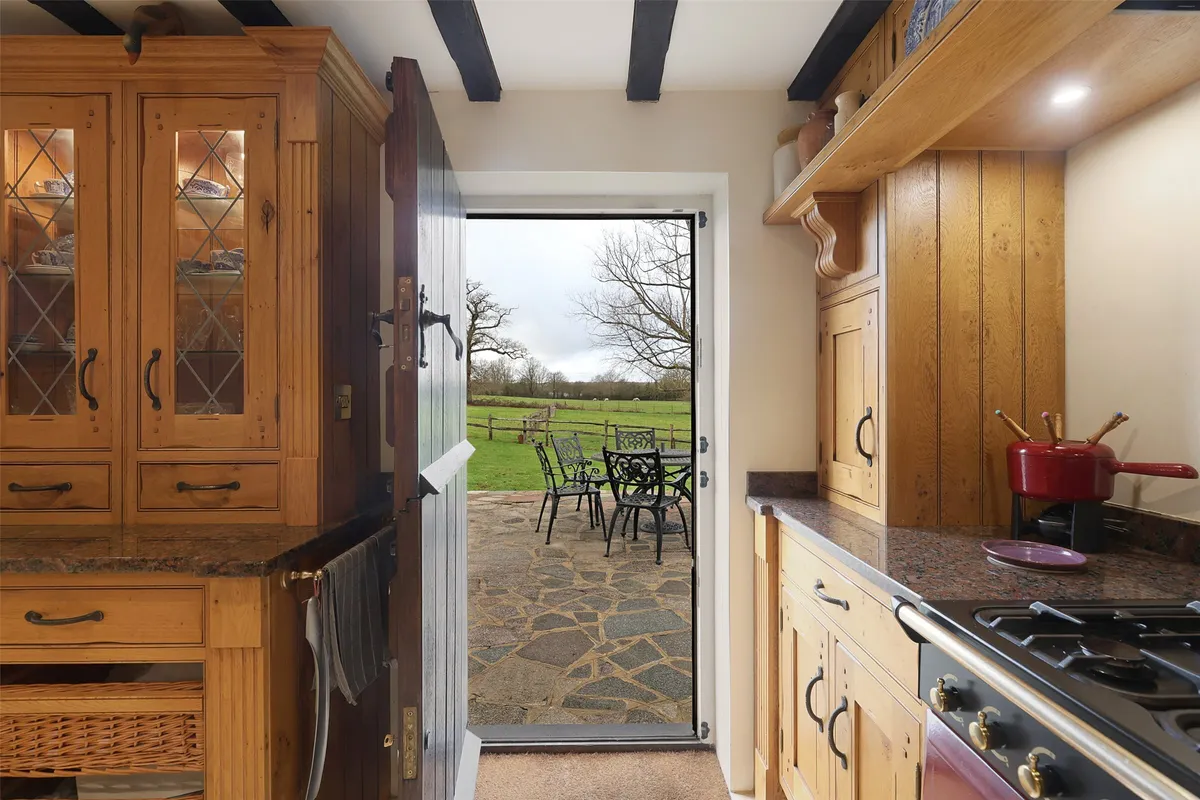 Troy Lane, Edenbridge, Kent, TN8