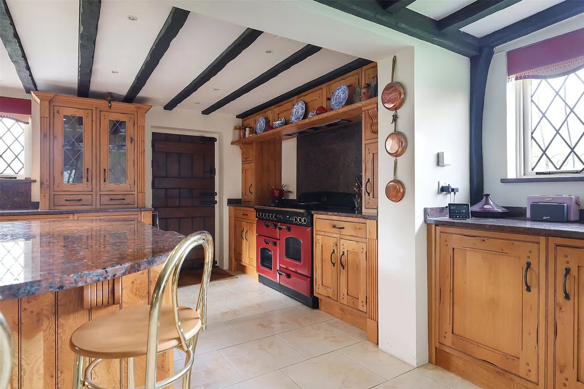Troy Lane, Edenbridge, Kent, TN8