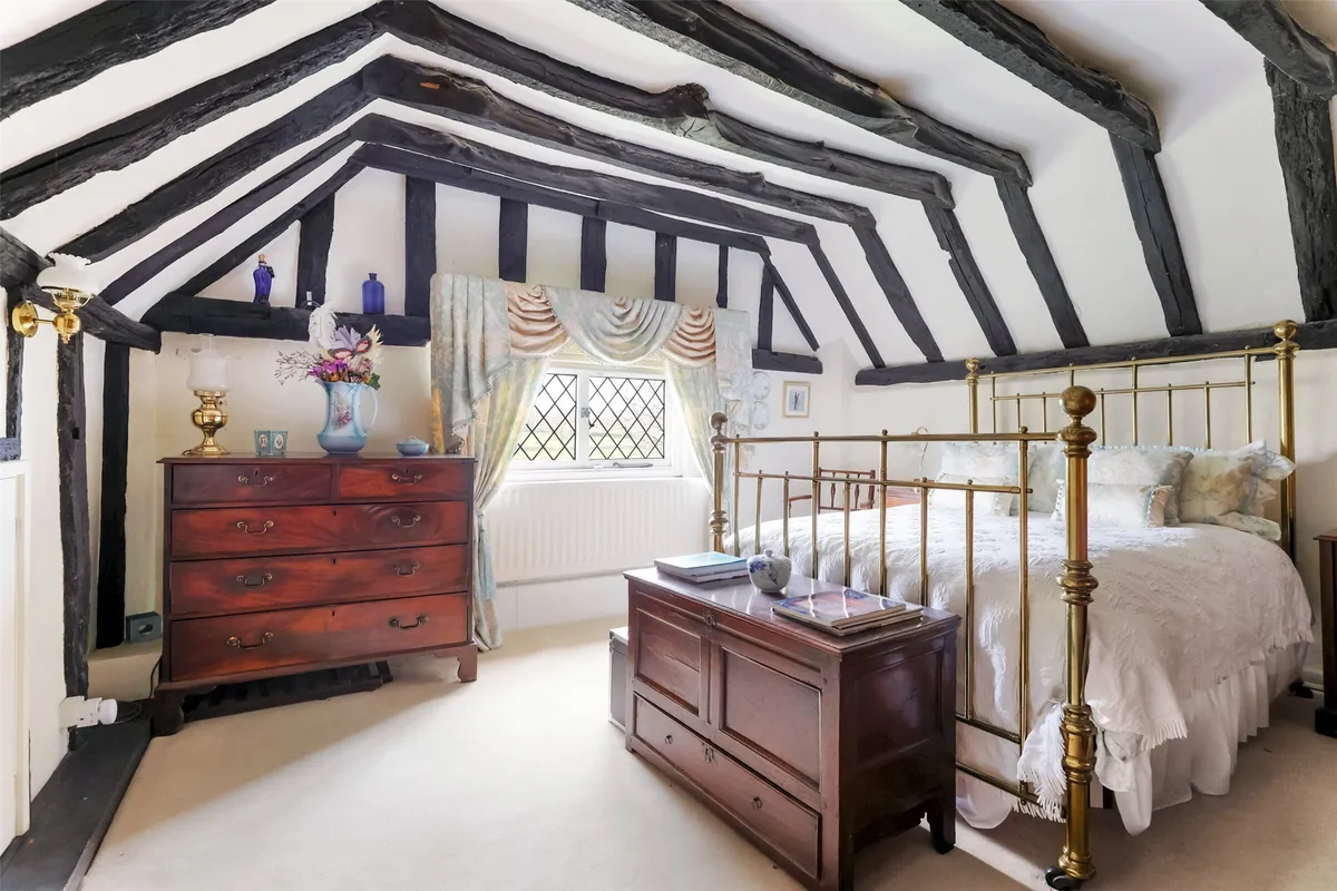 Troy Lane, Edenbridge, Kent, TN8