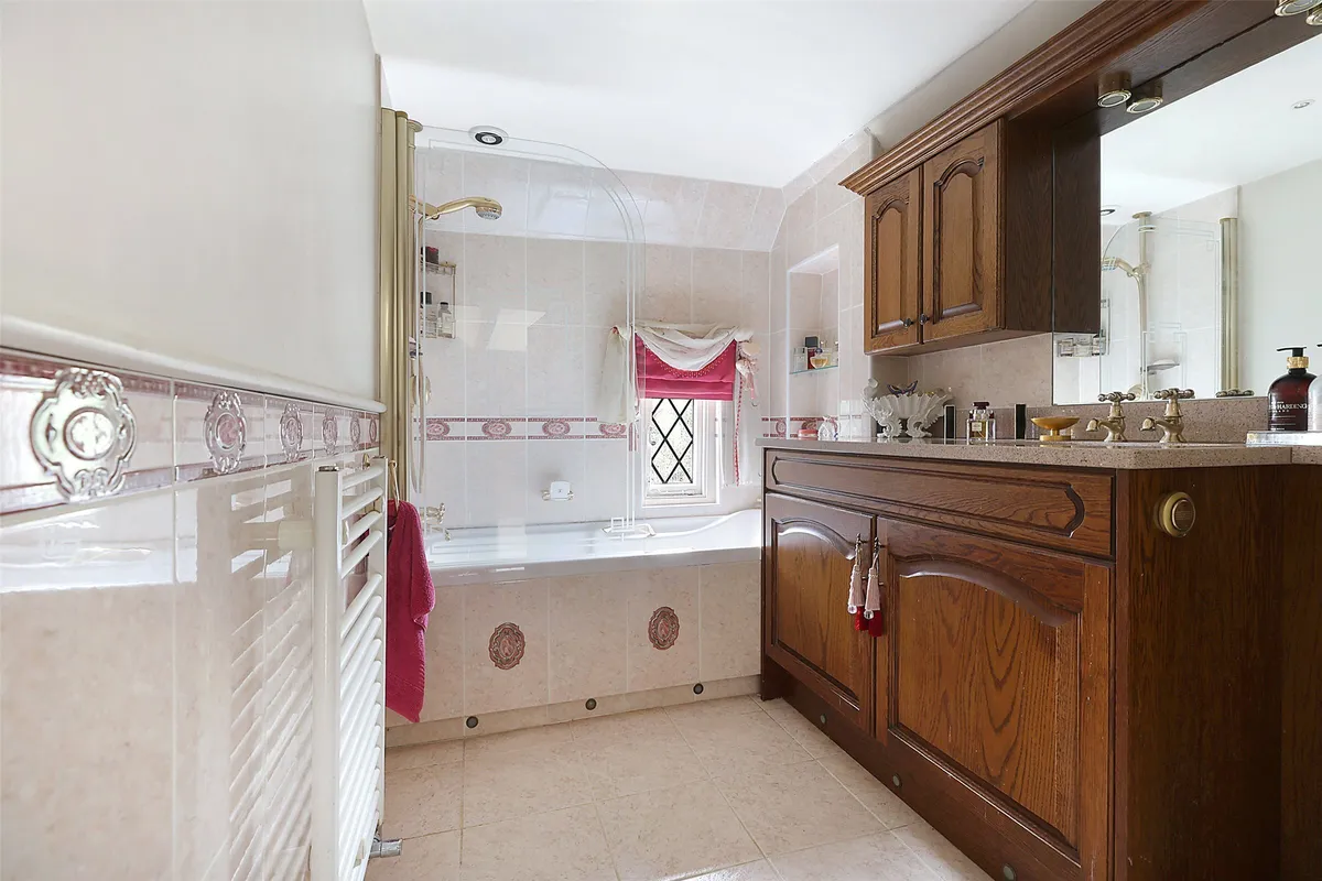 Troy Lane, Edenbridge, Kent, TN8