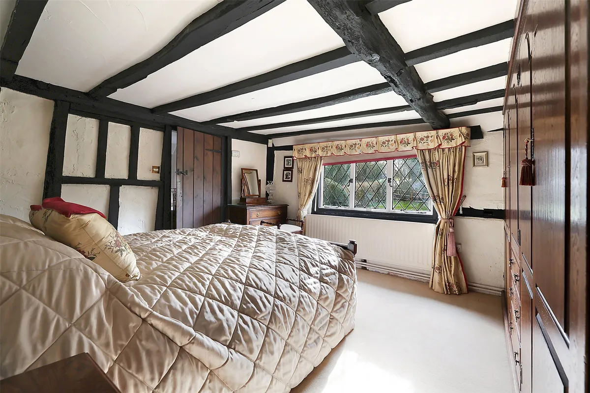 Troy Lane, Edenbridge, Kent, TN8
