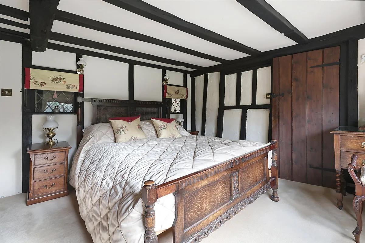 Troy Lane, Edenbridge, Kent, TN8