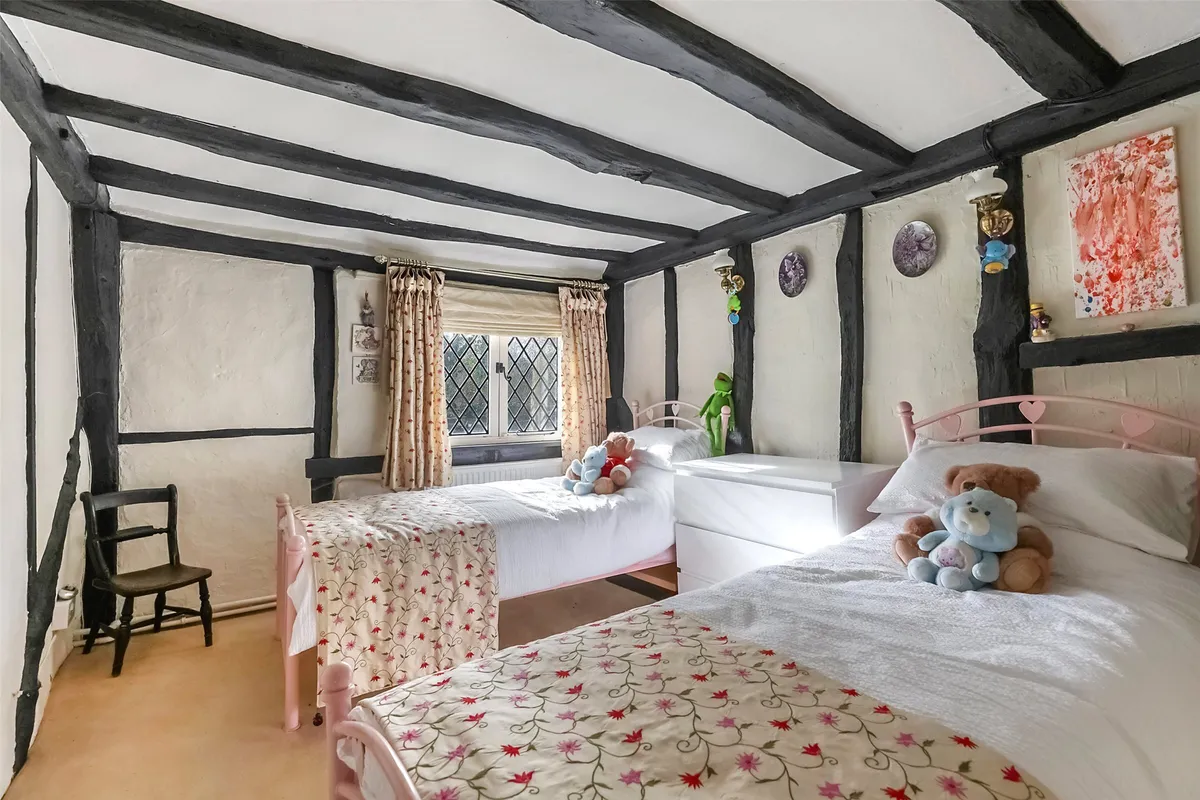 Troy Lane, Edenbridge, Kent, TN8