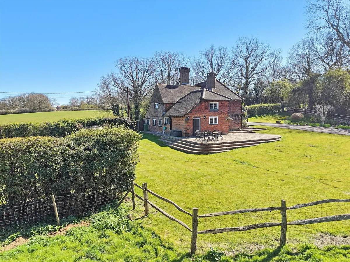 Troy Lane, Edenbridge, Kent, TN8