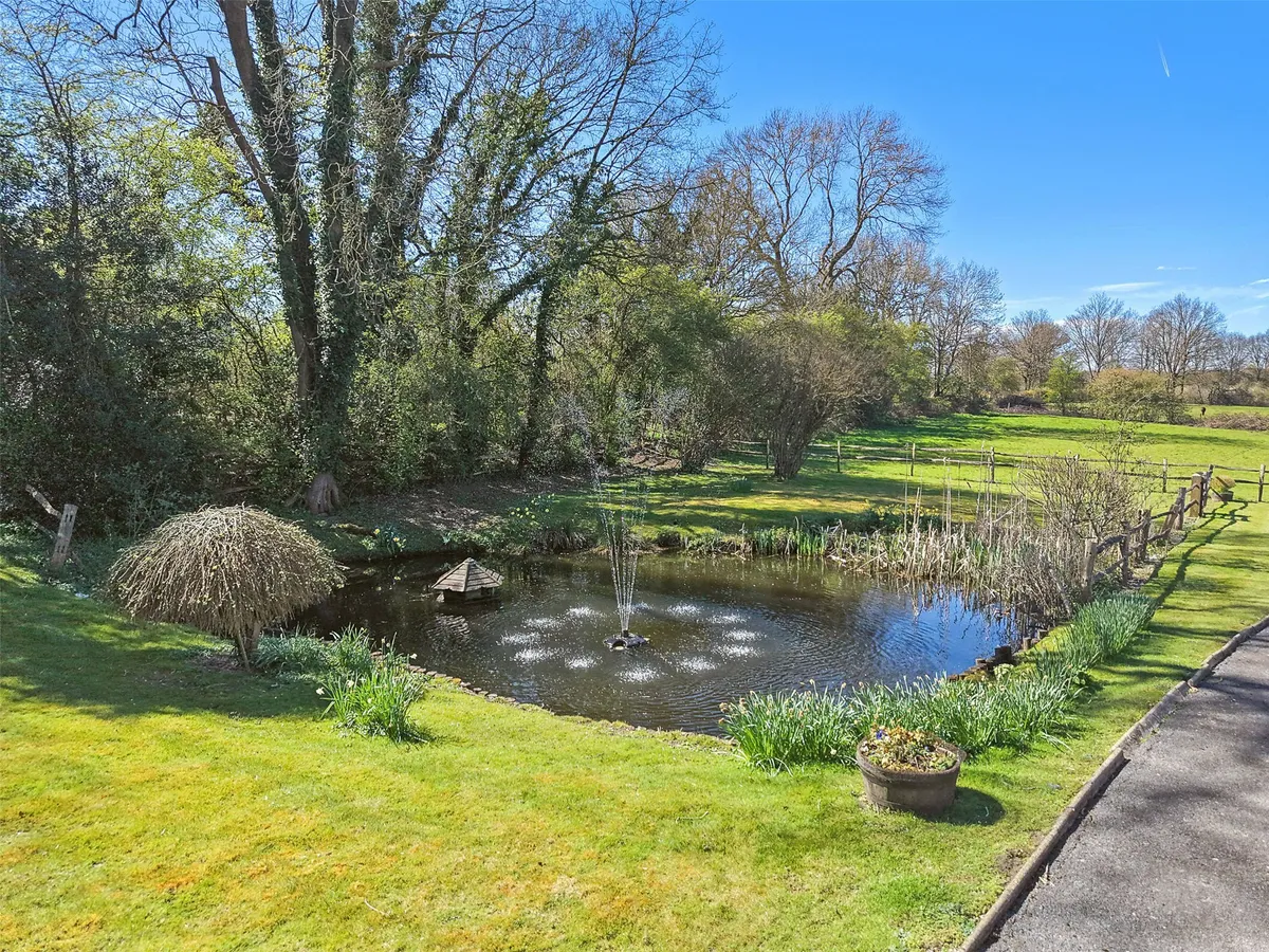 Troy Lane, Edenbridge, Kent, TN8