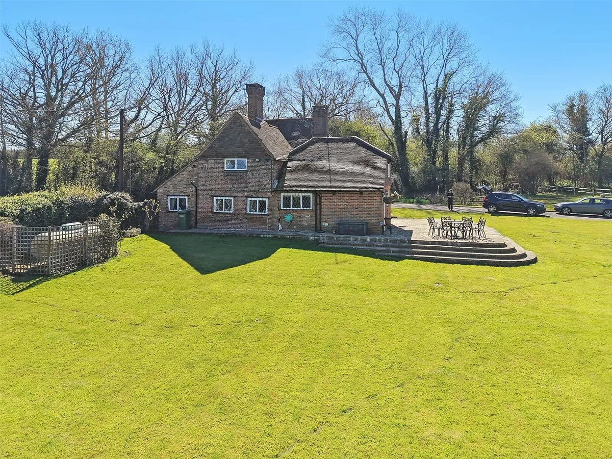 Troy Lane, Edenbridge, Kent, TN8