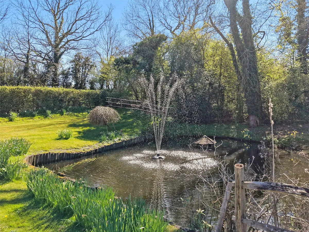 Troy Lane, Edenbridge, Kent, TN8