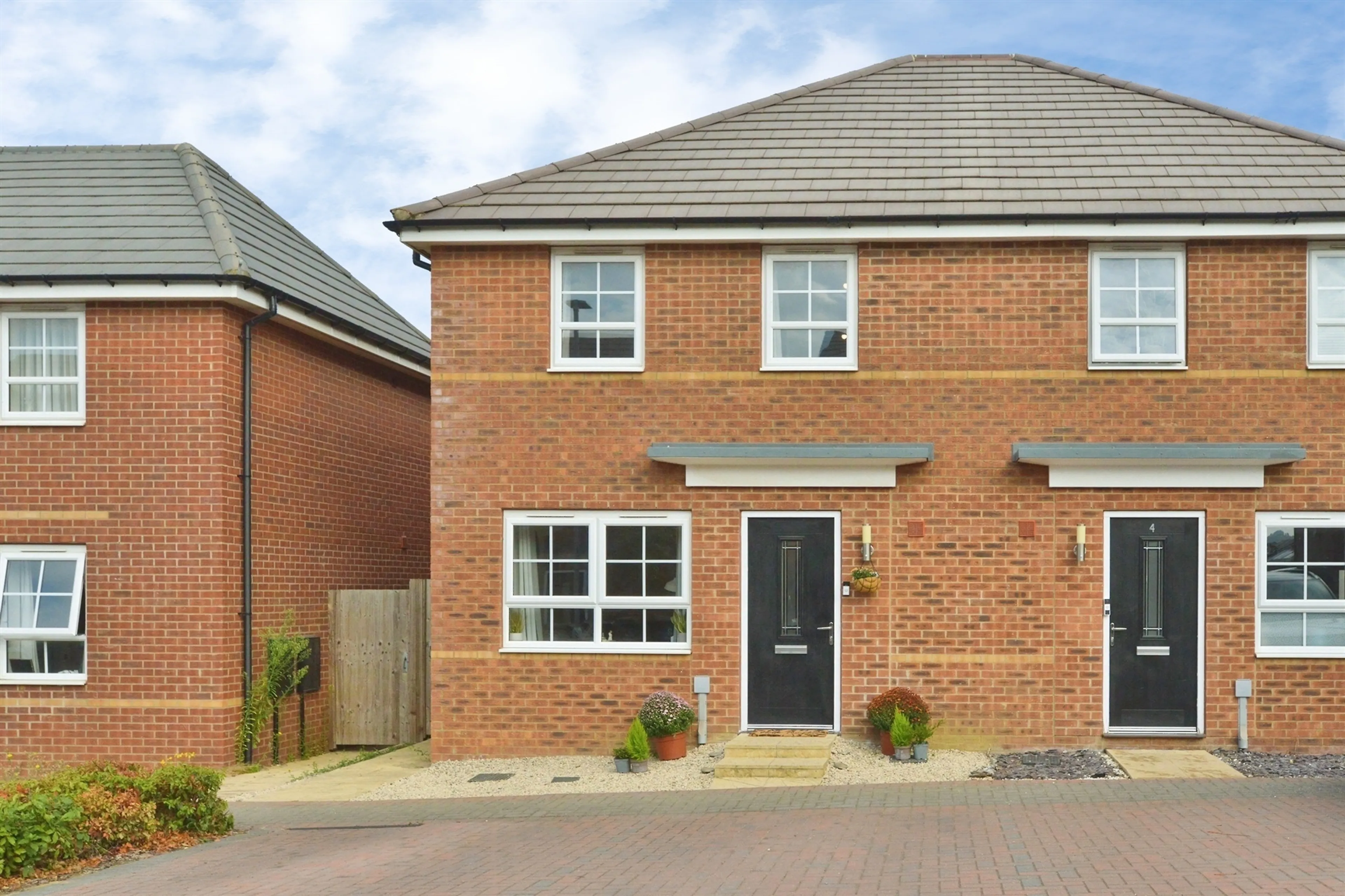 Property at Quimby Rise, Eaton Leys, Milton Keynes