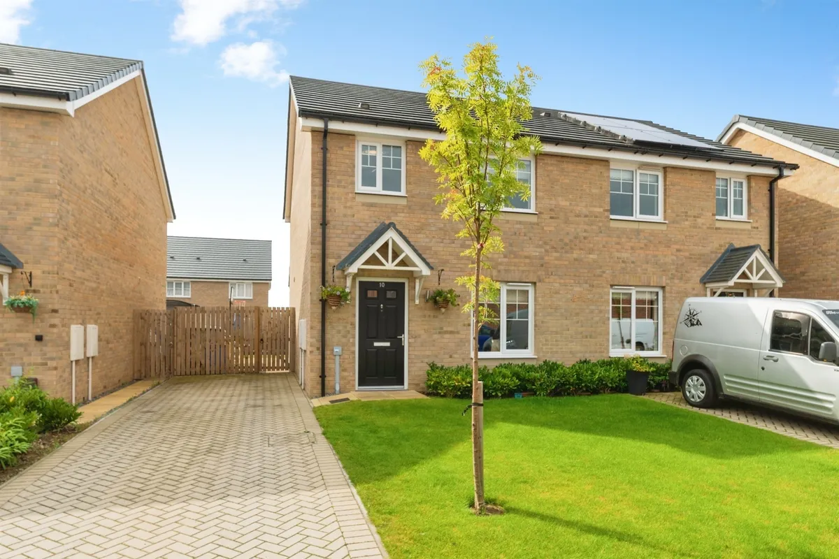 Thoralby Close, Stockton-On-Tees