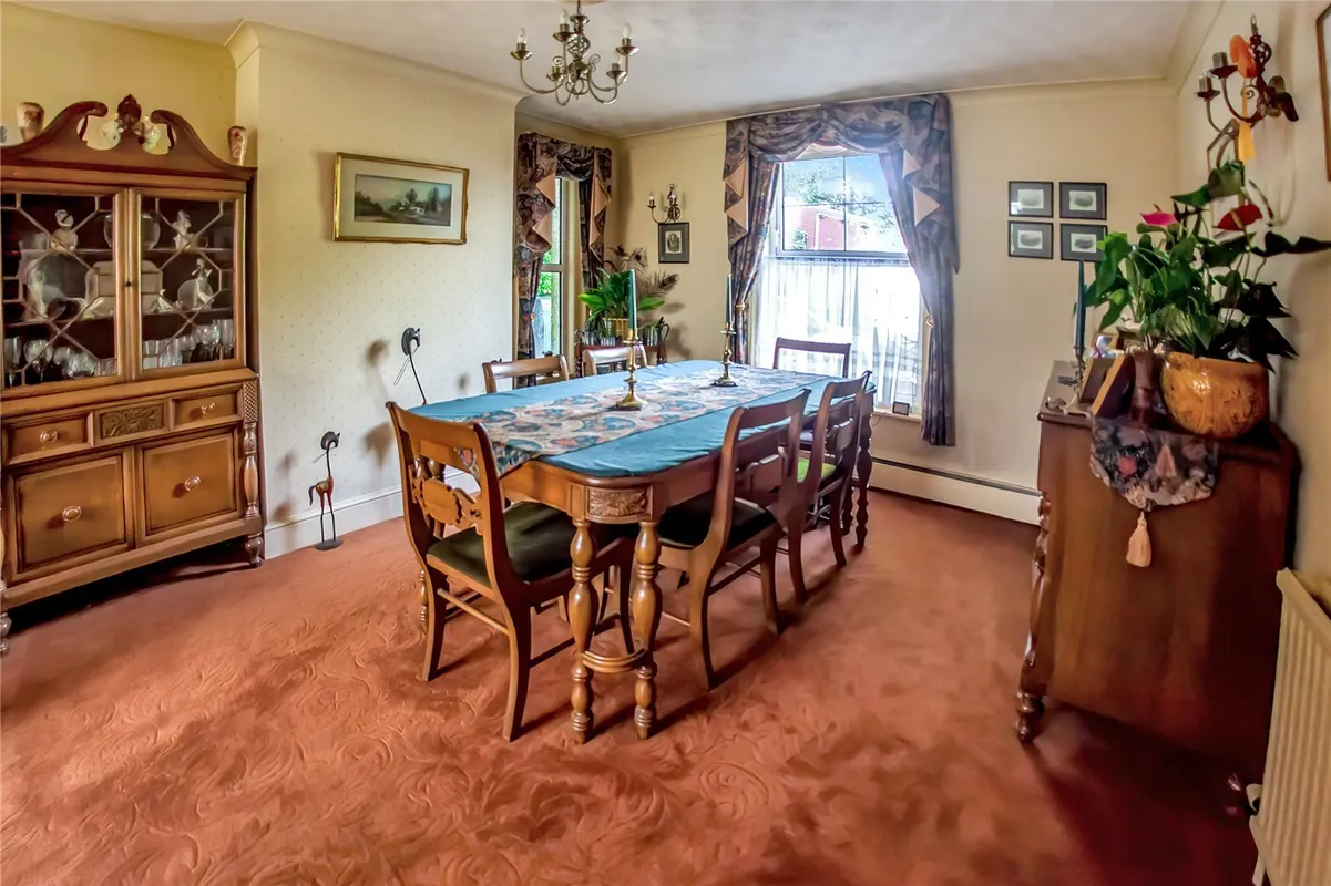 Glenwood Road, West Moors, Ferndown, Dorset, BH22