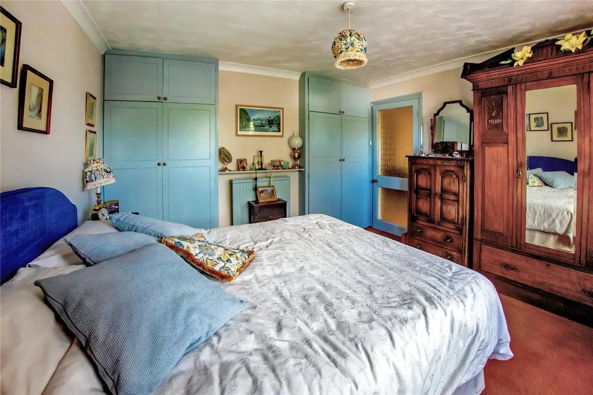 Glenwood Road, West Moors, Ferndown, Dorset, BH22