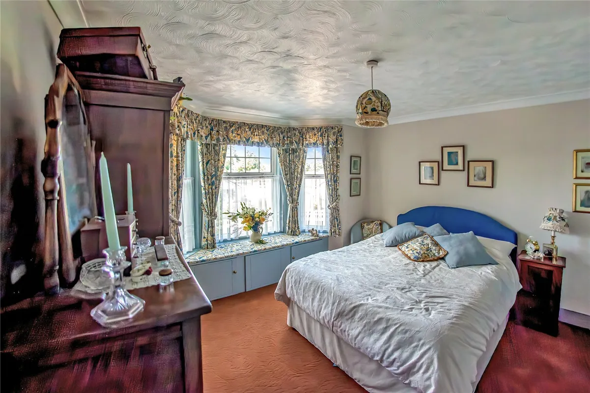 Glenwood Road, West Moors, Ferndown, Dorset, BH22