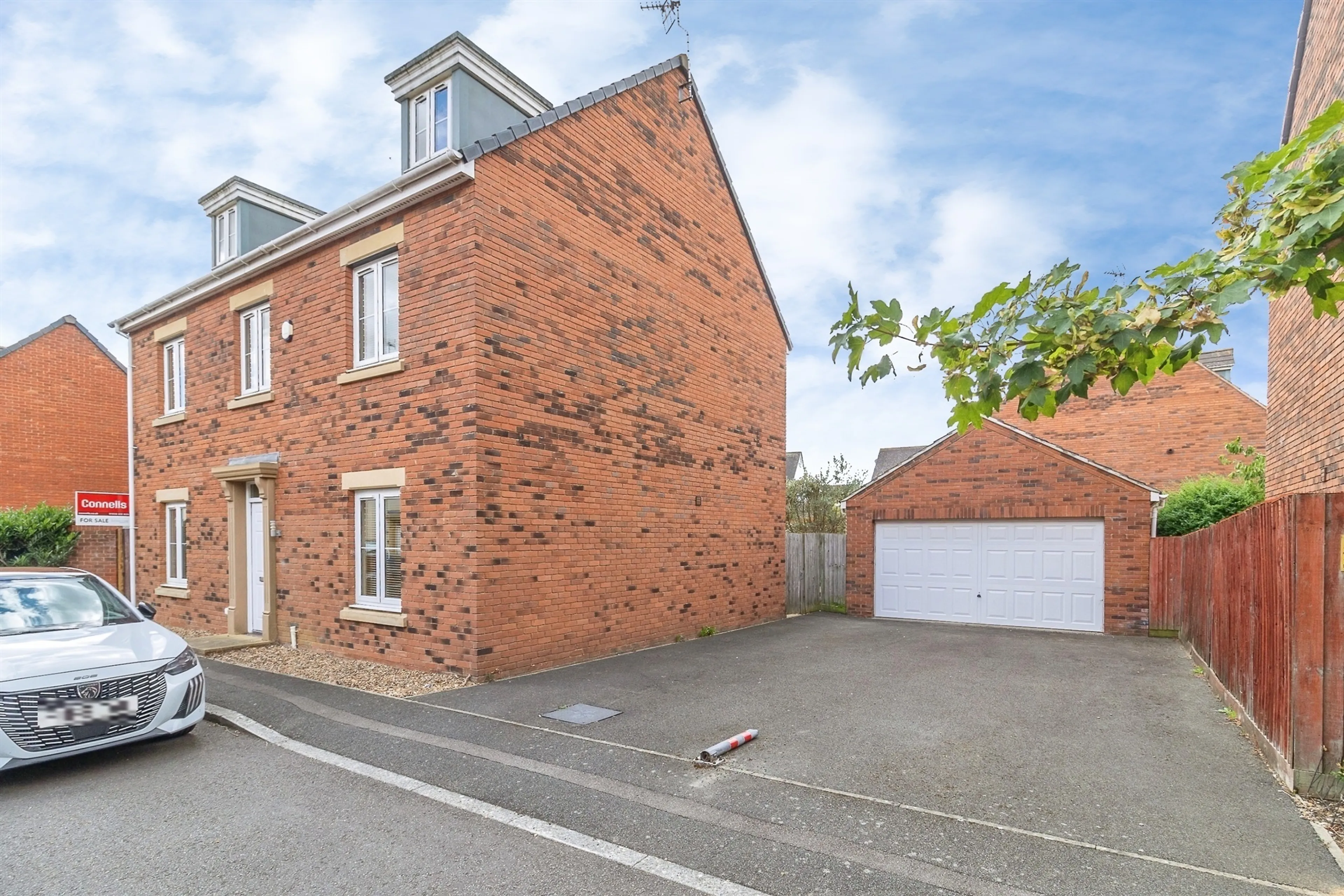 Property at Ripley Road, Broughton, Milton Keynes