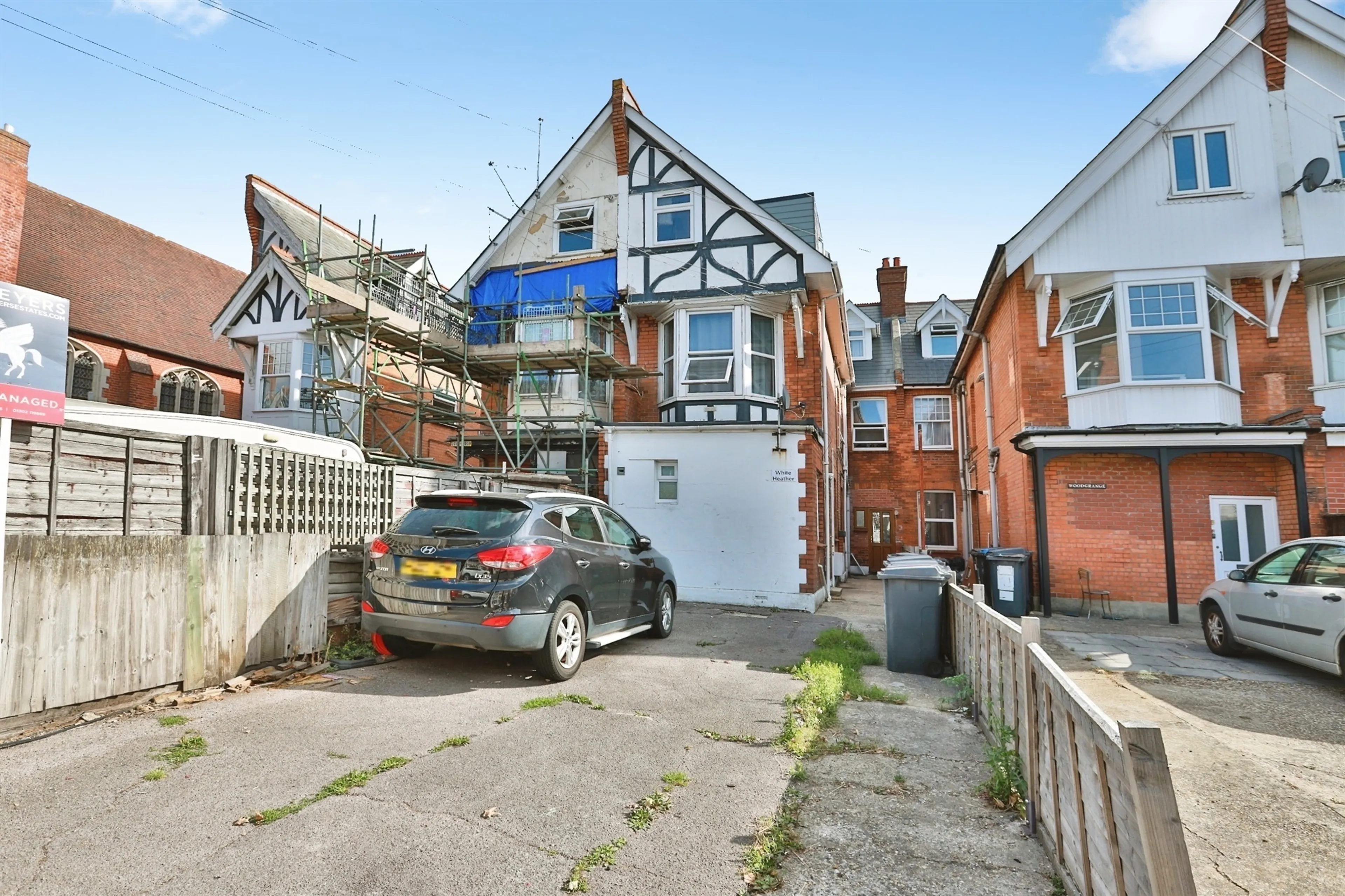 Property at St. Marys Road, Bournemouth
