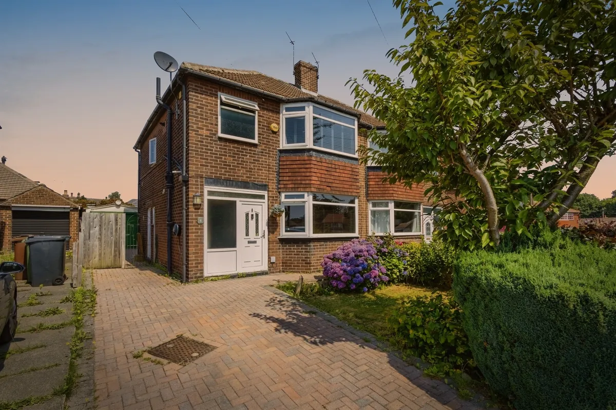 Kelmscott Crescent, LEEDS