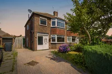 Kelmscott Crescent, LEEDS