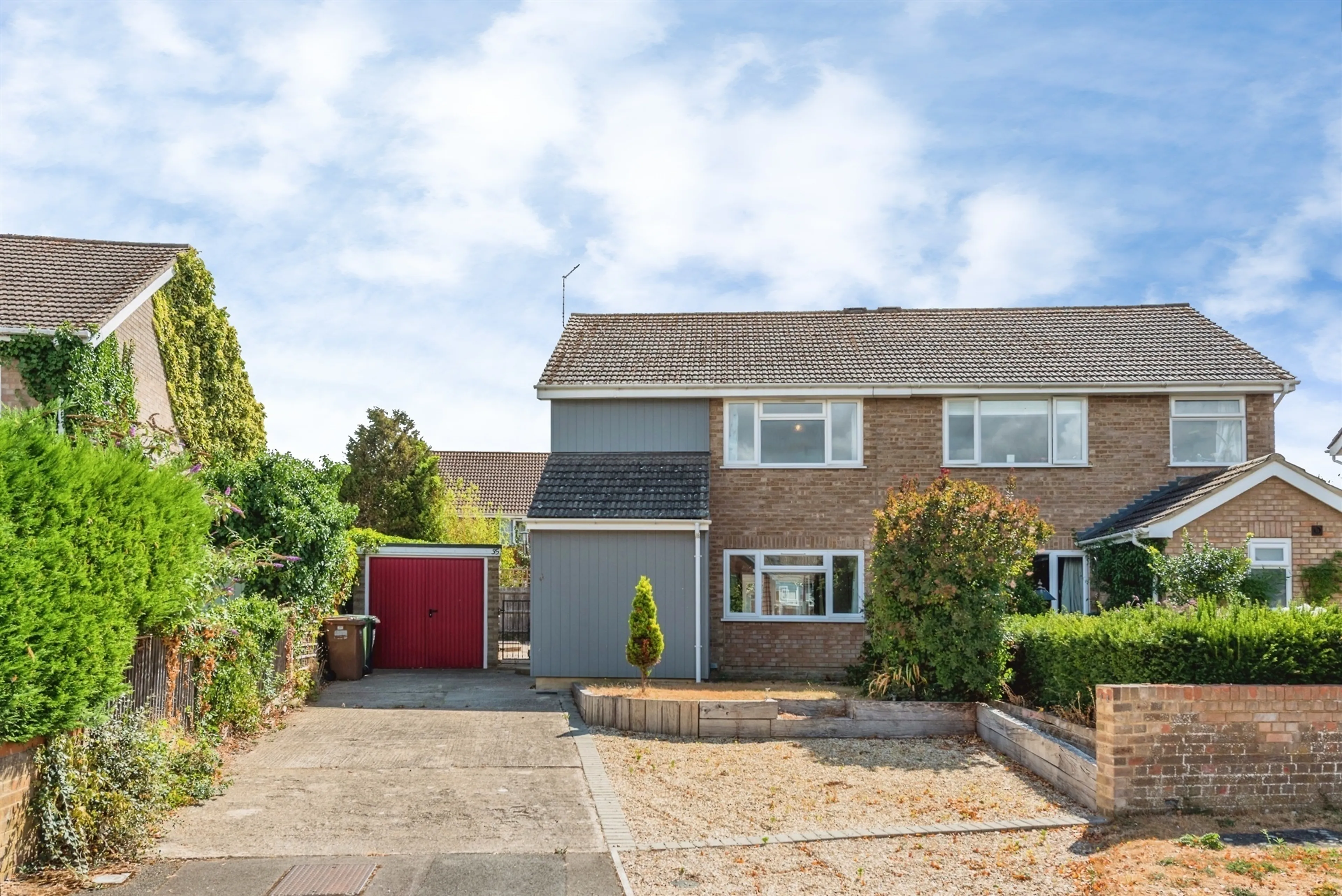 Property at Moreton Lane, Thame