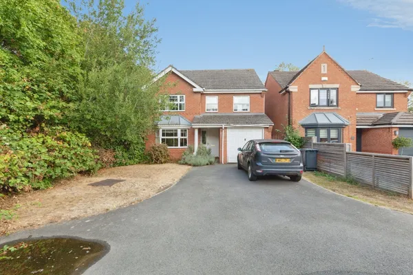 Bluebell Drive, Groby, Leicester, Lei...