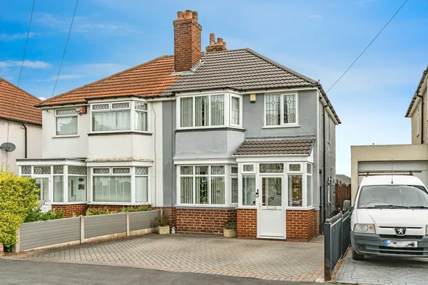 Elm Terrace, Tividale, Oldbury, West ...