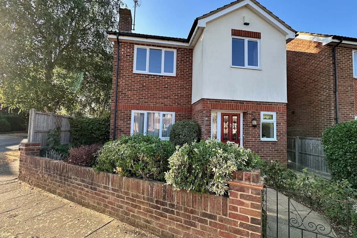 St. Vincent Drive, ST. ALBANS