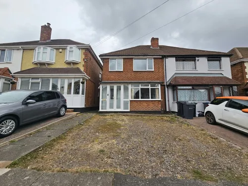 Glenmead Road, BIRMINGHAMphoto