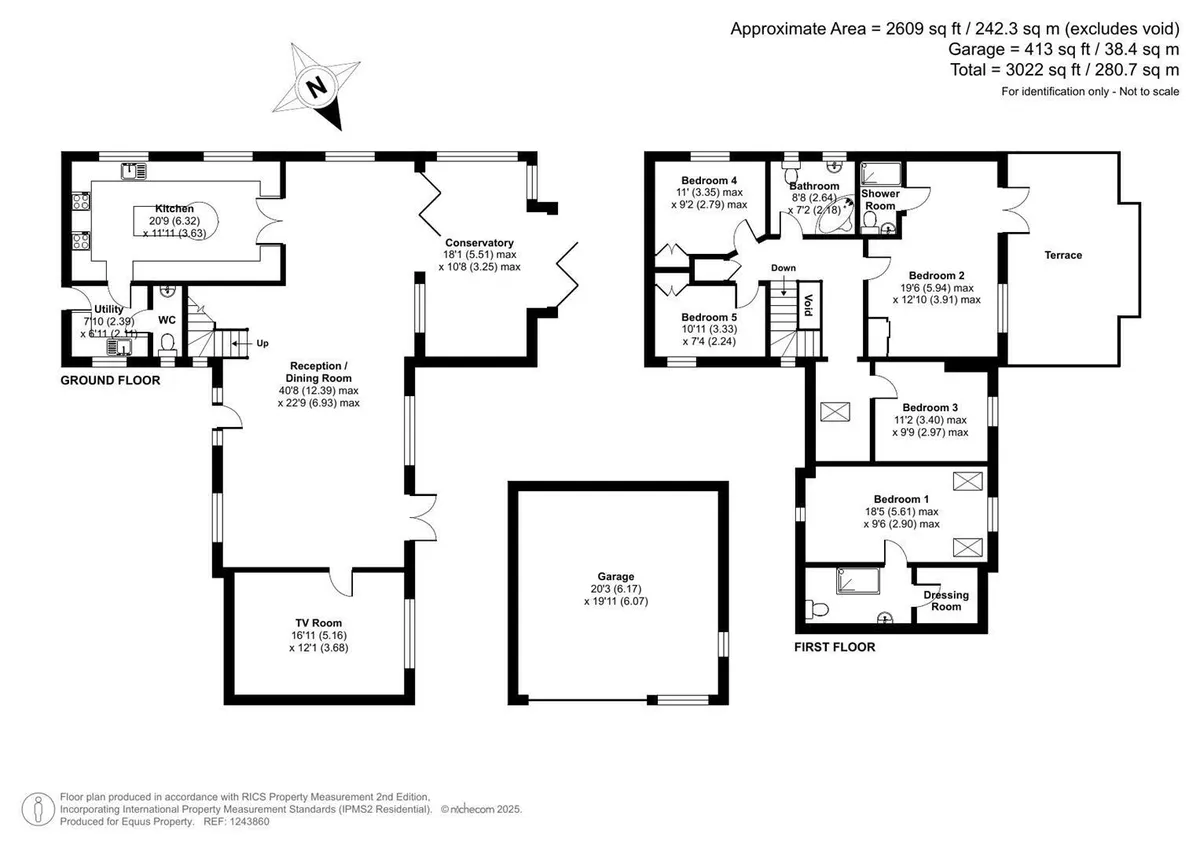 Price Range £1.2m-£1.25m | rural mid Kent