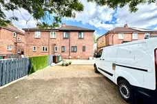 Pontefract Road, BARNSLEY