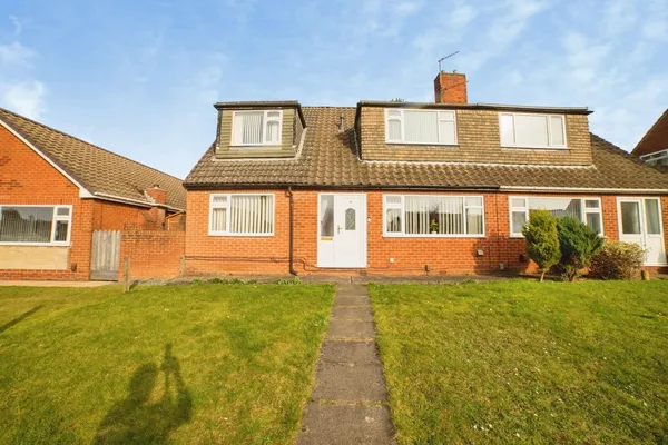 Greenacres, Kirkby-in-Ashfield, Notti...