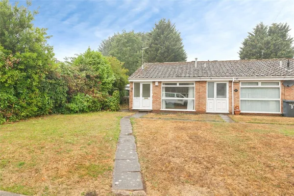 Ogwen Close, Thurnby, Leicester, LE5
