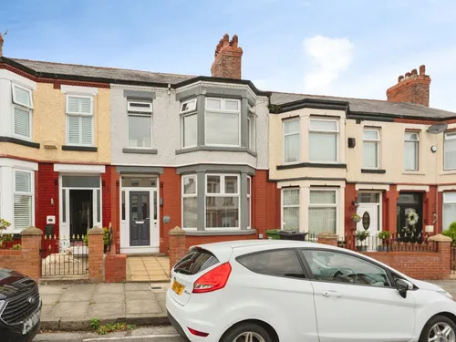 Primrose Road, Birkenheadphoto