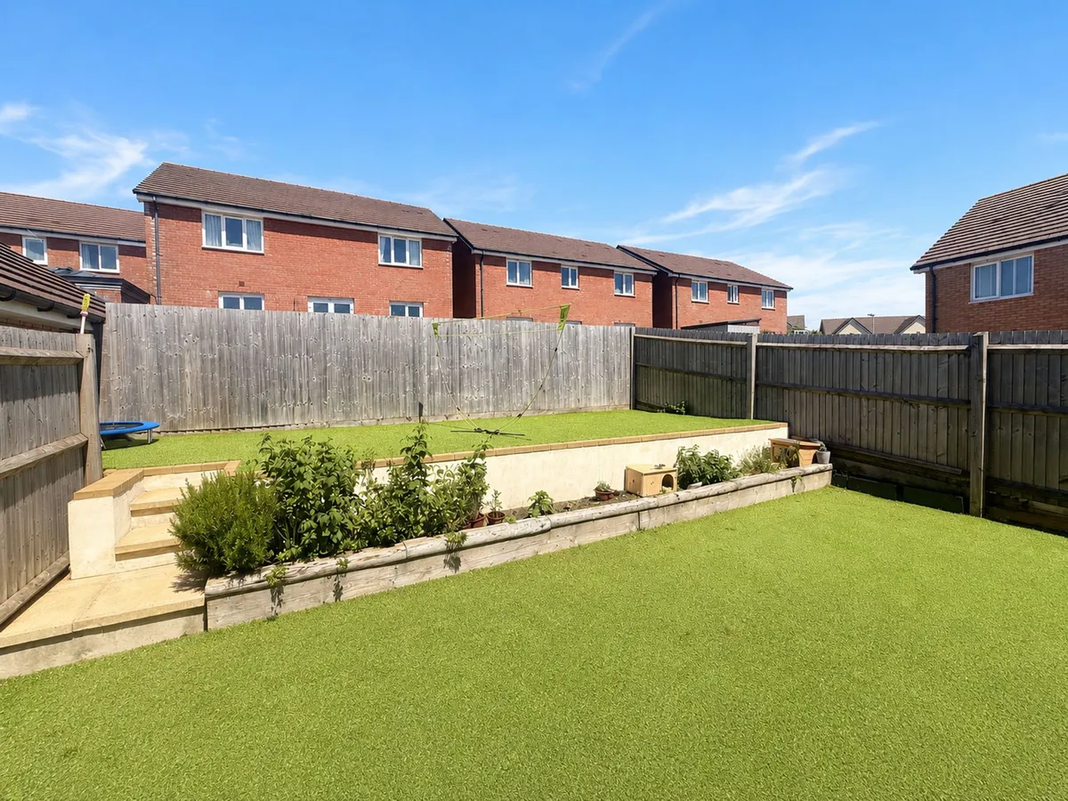 Railway Road, Rhoose CF62