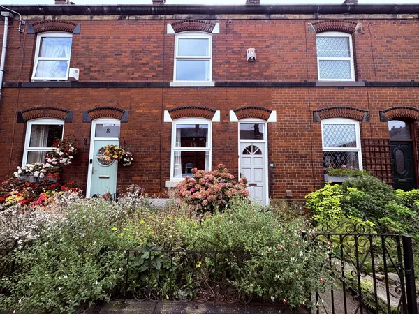 Hulbert Street, Bury