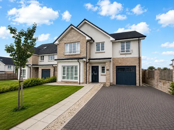 Quintinshill Drive, Larbert, Stirling...