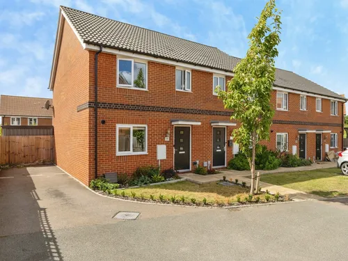 Finch Road, Attleboroughphoto